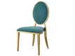 Yumeya Furniture Ss Dining Chair Can Be Stacked 5pcs 2