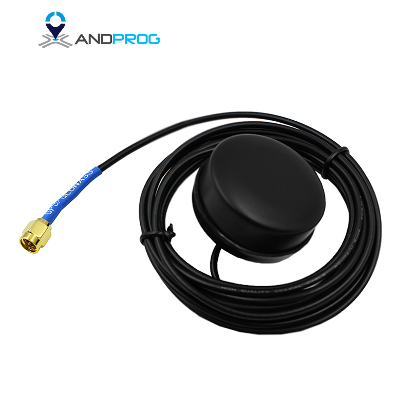 Enhanced Car GLONASS L1 Signal Antenna Boost GNSS Reception ANDTech