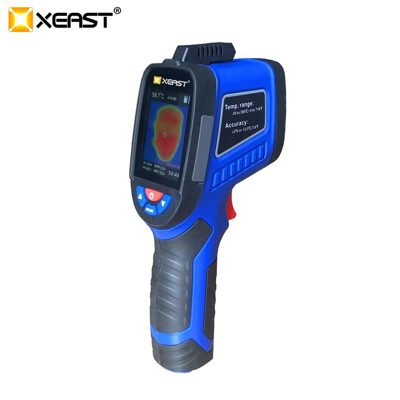 Best Value Industrial Thermal Imaging Camera for Hospital 2