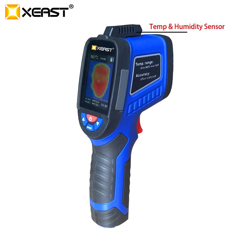 Best Value Industrial Thermal Imaging Camera for Hospital 8