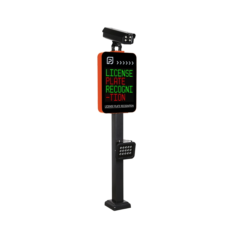 4mp License Plate Recognition Camera Machine（作废） 1