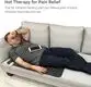 UTK Heating Pad Online - Tourmaline Stones 2
