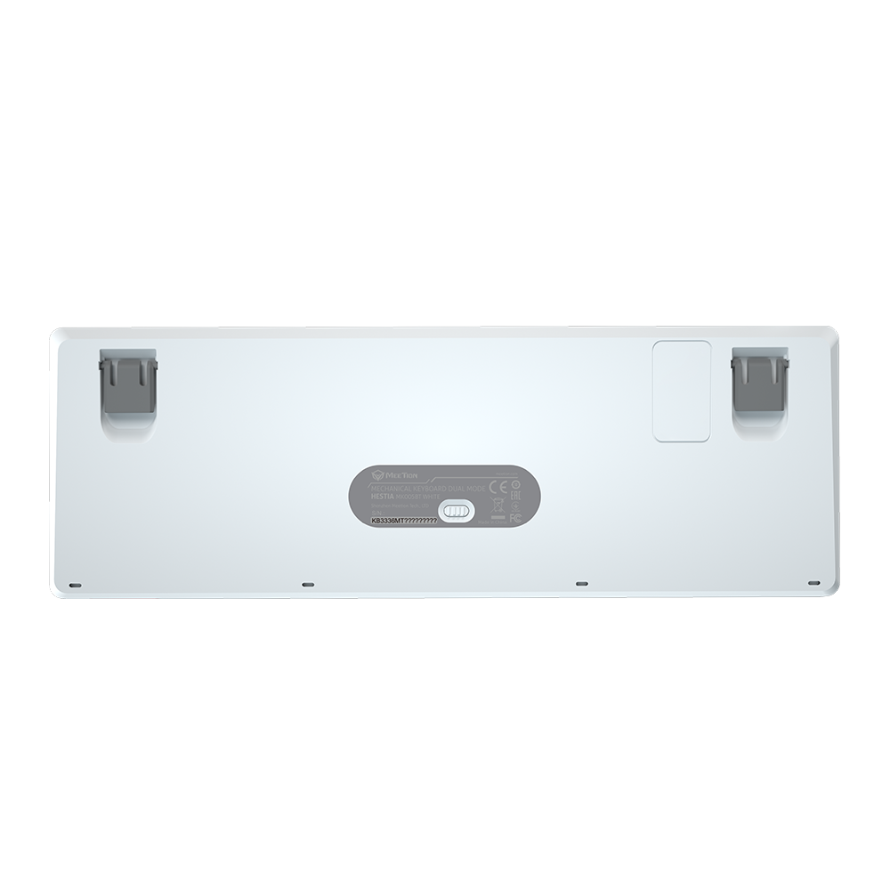 Dual Mode 60 Bluetooth Gaming Keyboard Meetion