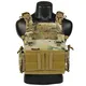 Cheapest Cheap Tactical Vest for Sale Outdoors for Marketplace 3