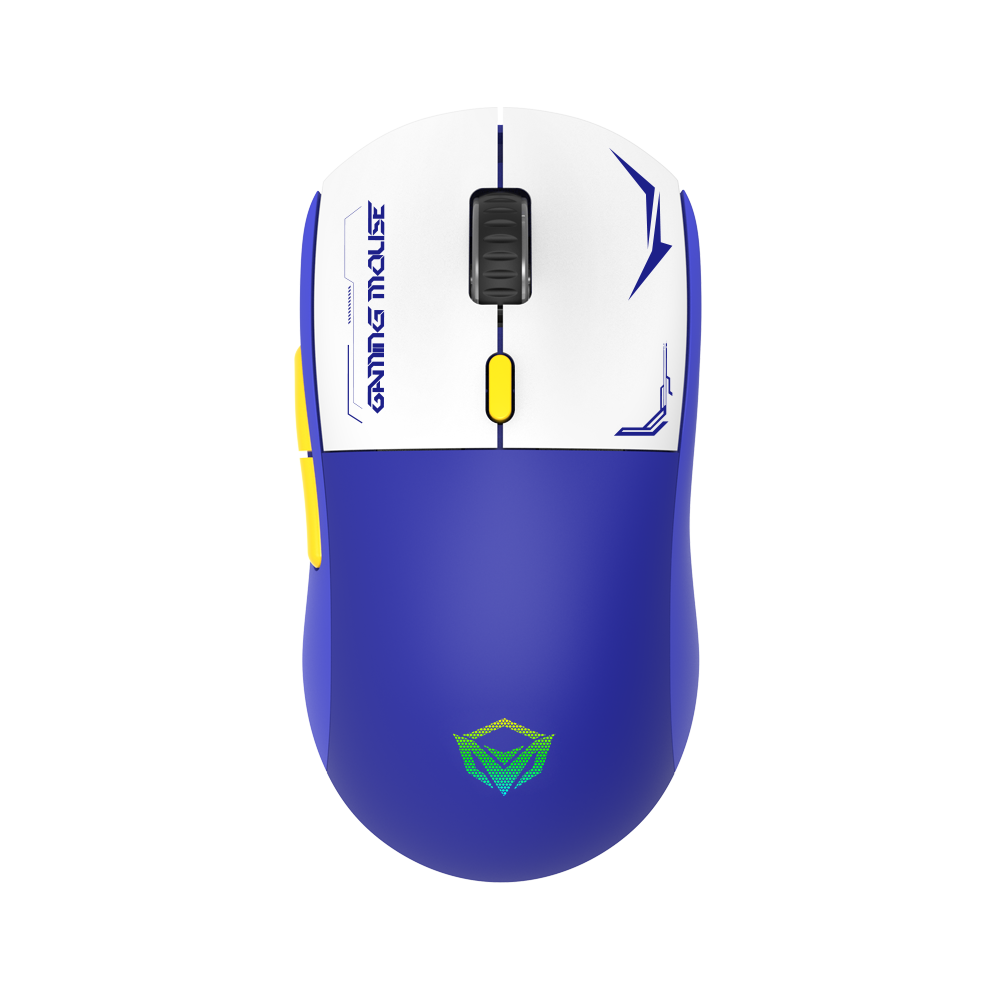 DIY WIRELESS GAMING MOUSE
