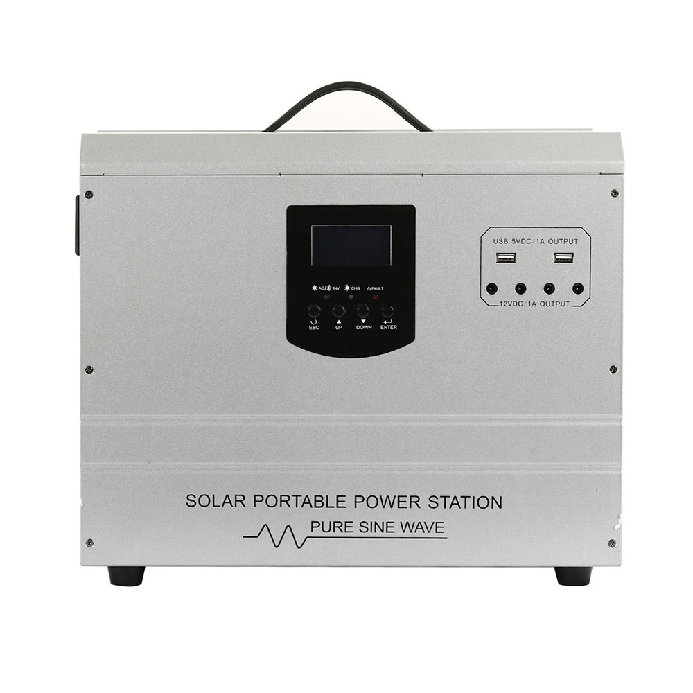 DFD prezzo di fabbrica 3000W Centrale elettrica portatile ricaricabile con batteria al litio LiFePO4