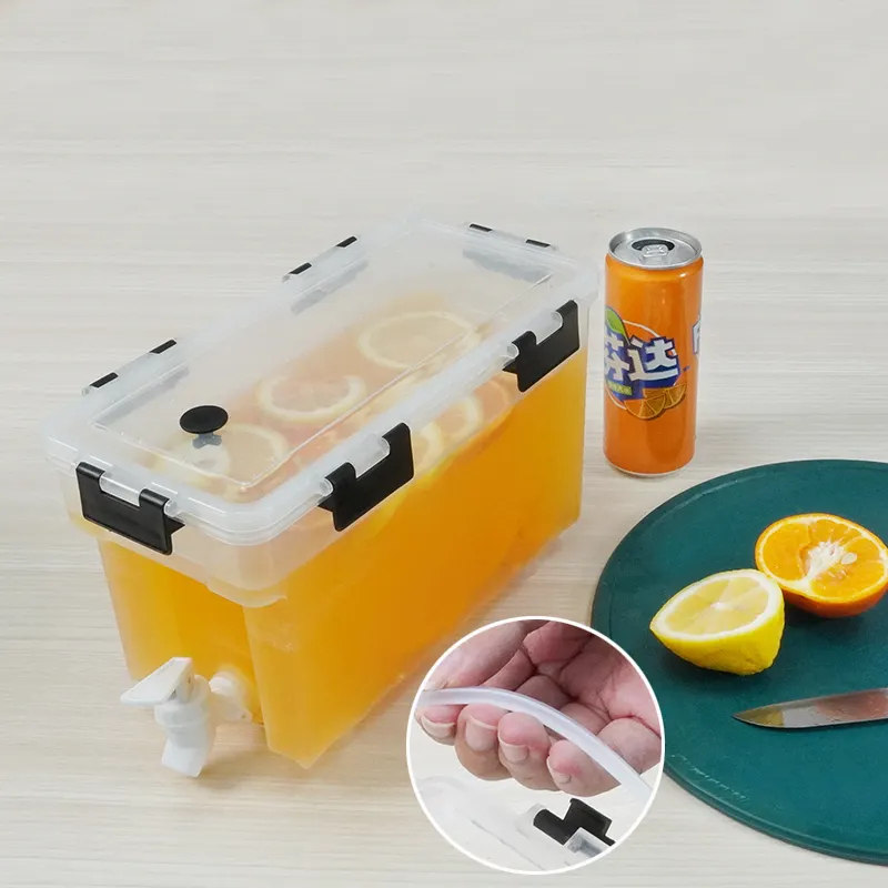 Wholesale Plastic Drink Dispenser with Spigot 420g Brand 6