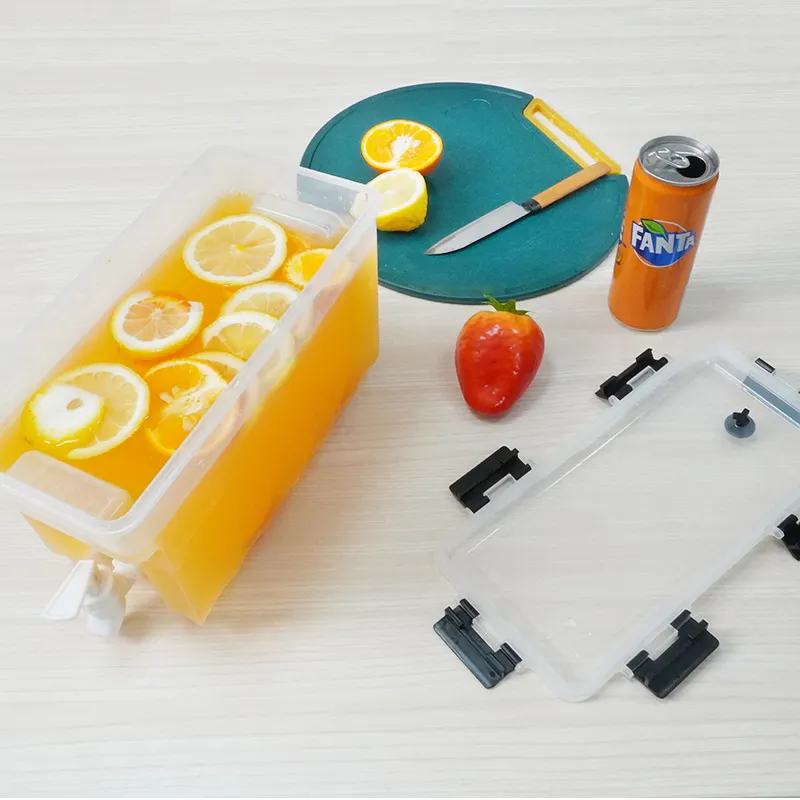 Wholesale Plastic Drink Dispenser with Spigot 420g Brand 7