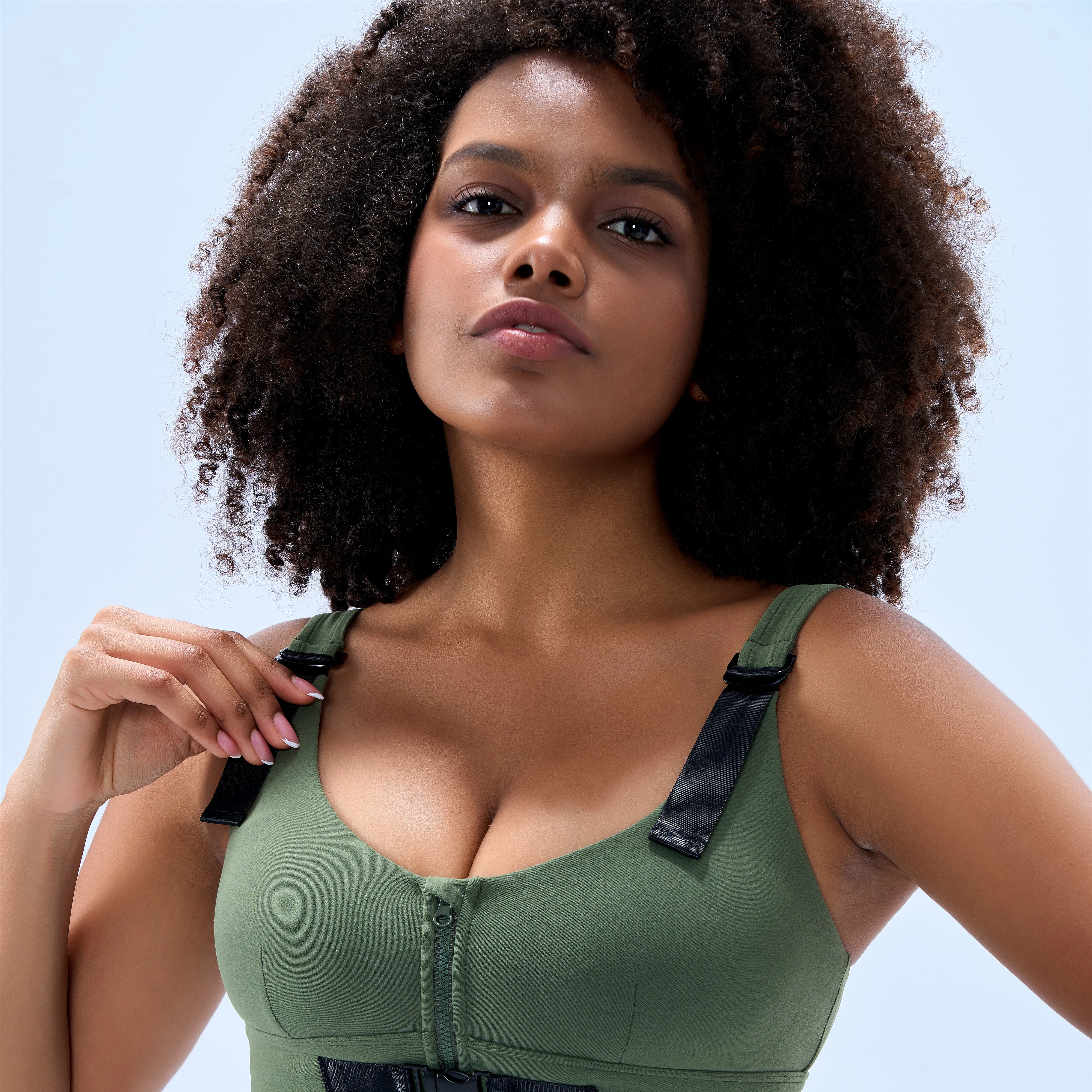 Sports Bra with Back Hooks OEM at SaleOEM 3
