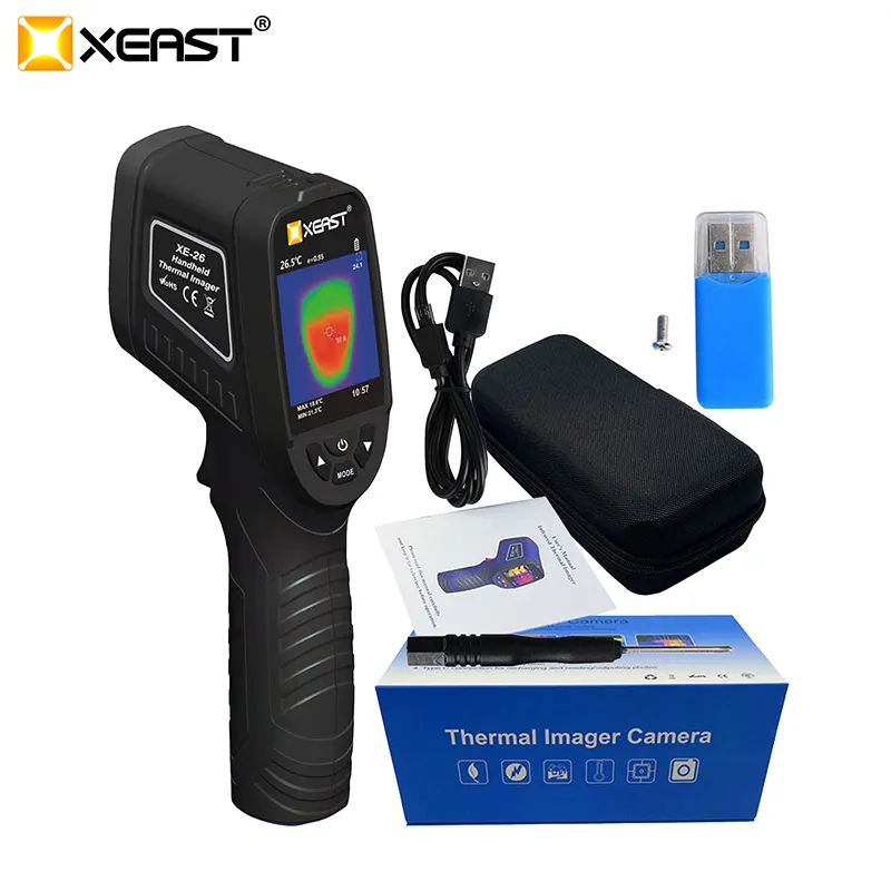 Thermal Imaging Camera Industrial Use Factory Price for Home250g 3