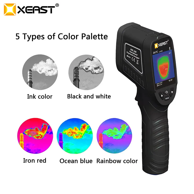 Thermal Imaging Camera Industrial Use Factory Price for Home250g 8
