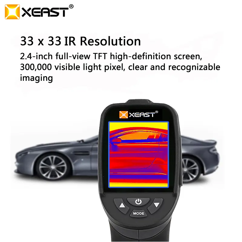 Thermal Imaging Camera Industrial Use Factory Price for Home250g 9