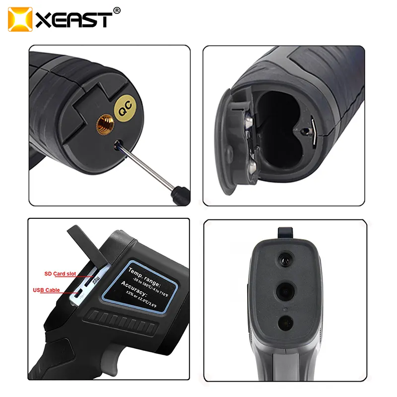 Thermal Imaging Camera Industrial Use Factory Price for Home250g 10