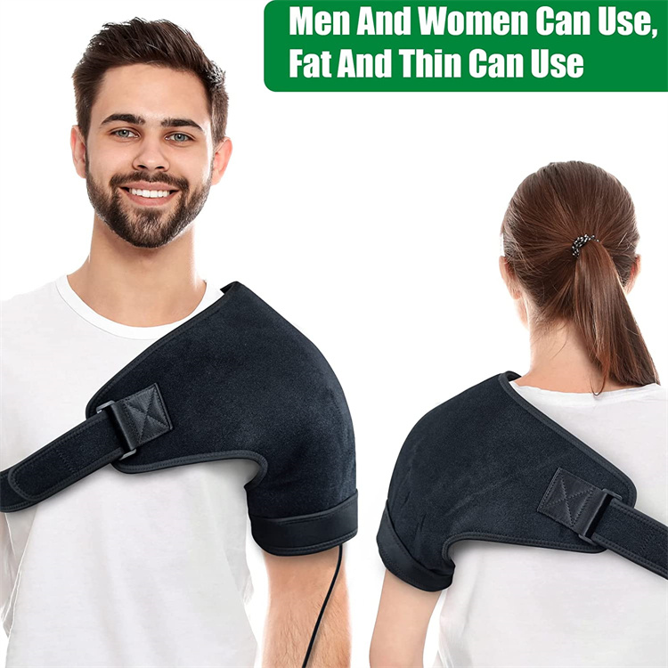 Best Heat Pads for Shoulder Pain Say Goodbye to Your Pain