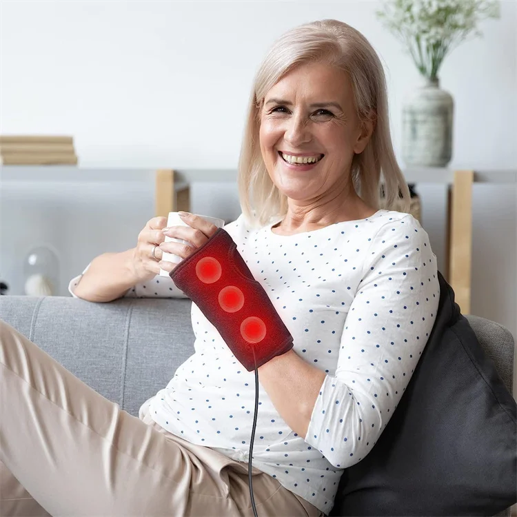 How Seniors Can Ease Rheumatism and Arthritis Flare-Ups with Far Infrared Heat Therapy