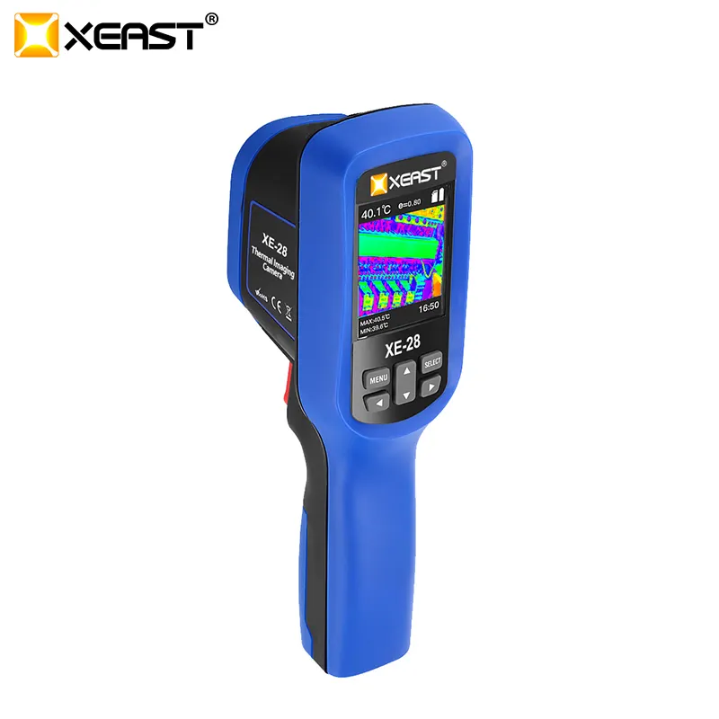 Good Selling Best Industrial Thermal Imaging Camera Series for Sale 6
