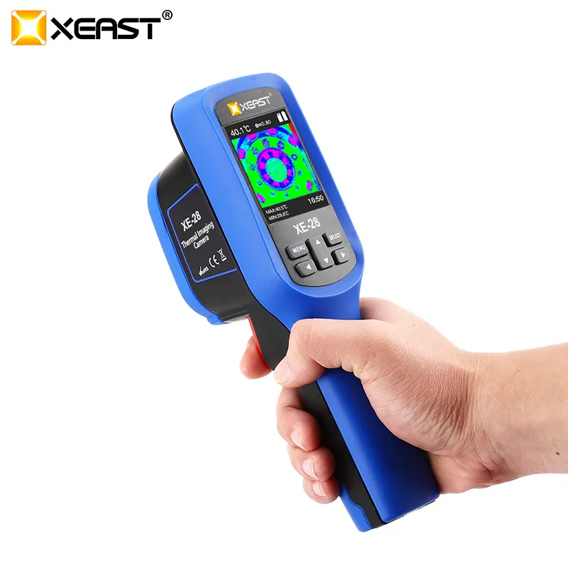 Good Selling Best Industrial Thermal Imaging Camera Series for Sale 7