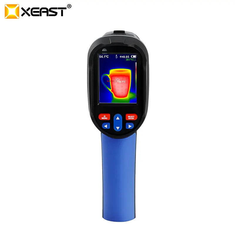 Unveiling The Power Of Thermal Imaging Cameras: A Guide To Understanding Their Applications And Benefits 1