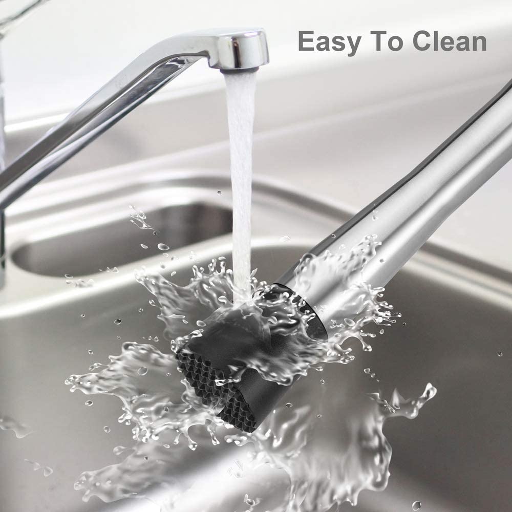 Cóctel Muddler Acero inoxidable 304丨longrichbar 4