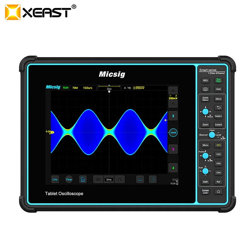 Best Tablet Oscilloscope for Military Camp 1900gwith Good Price 3
