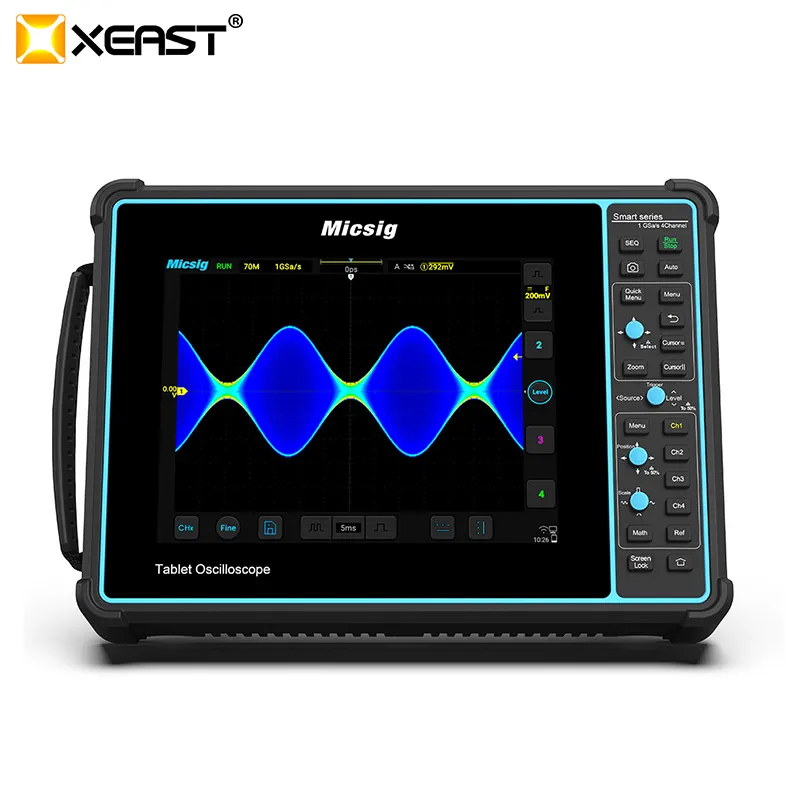 Best Tablet Oscilloscope for Military Camp 1900gwith Good Price 4