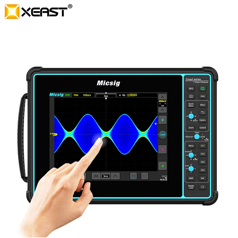 Best Tablet Oscilloscope for Military Camp 1900gwith Good Price 6
