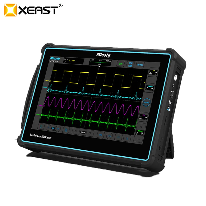 Practicalandroid Tablet Oscilloscope for Business CE 26.5*19.2*5.0cm 6