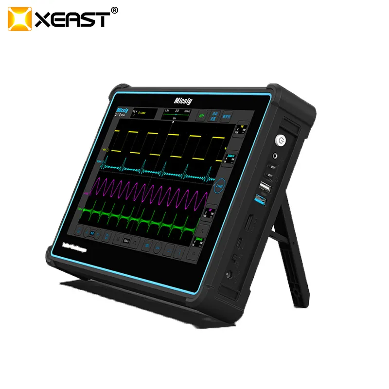Practicalandroid Tablet Oscilloscope for Business CE 26.5*19.2*5.0cm 9