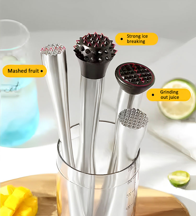 How to Use a Cocktail Muddler a Beginners Guide