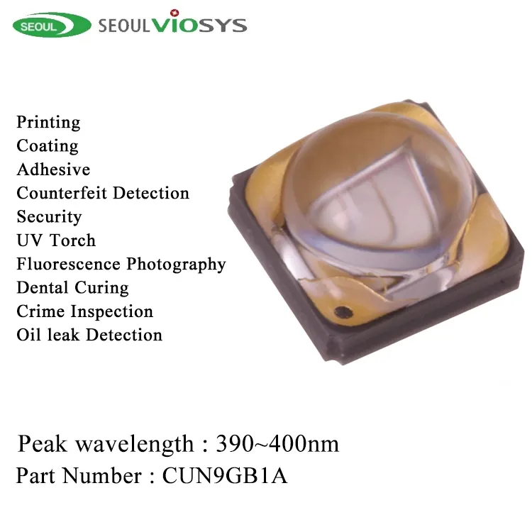Tianhui 395 Nm 390~400nmmanufacturers 2