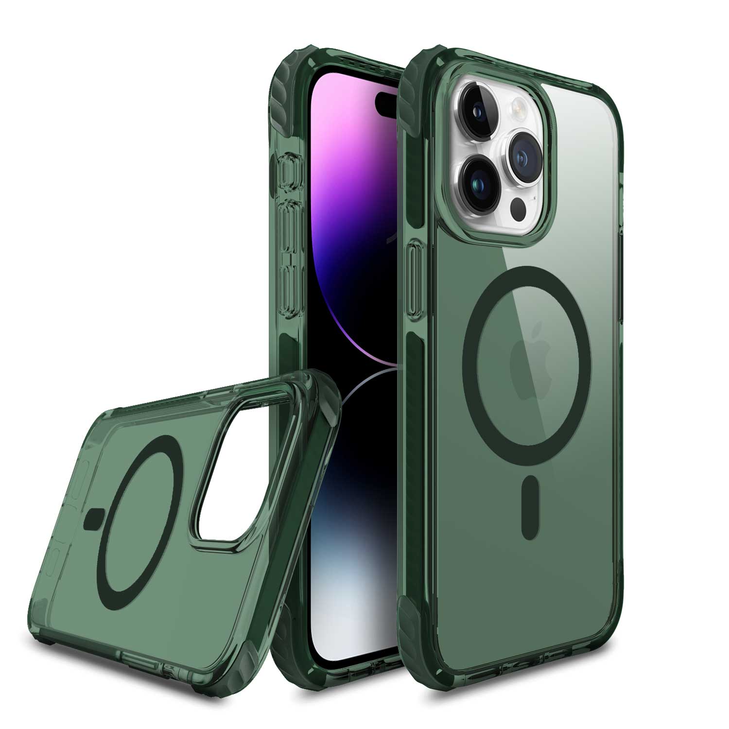 Echo Wave Plus 2.0 mm TPE Shockproof Impact Phone Case 6