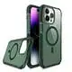 Transparent Custom Phone Case White/rose/purple/black/blue/green by 6