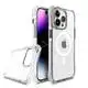 Transparent Custom Phone Case White/rose/purple/black/blue/green by 8