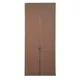 Hot Leather Folding Doors Patented Product Brand 2