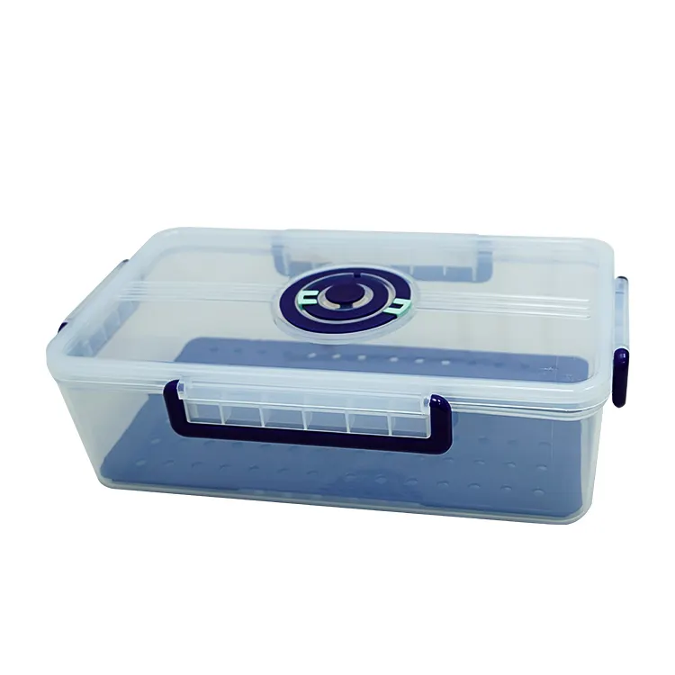 Bulk Buy Plastic Containers for Kitchen Factory for Home Use 4