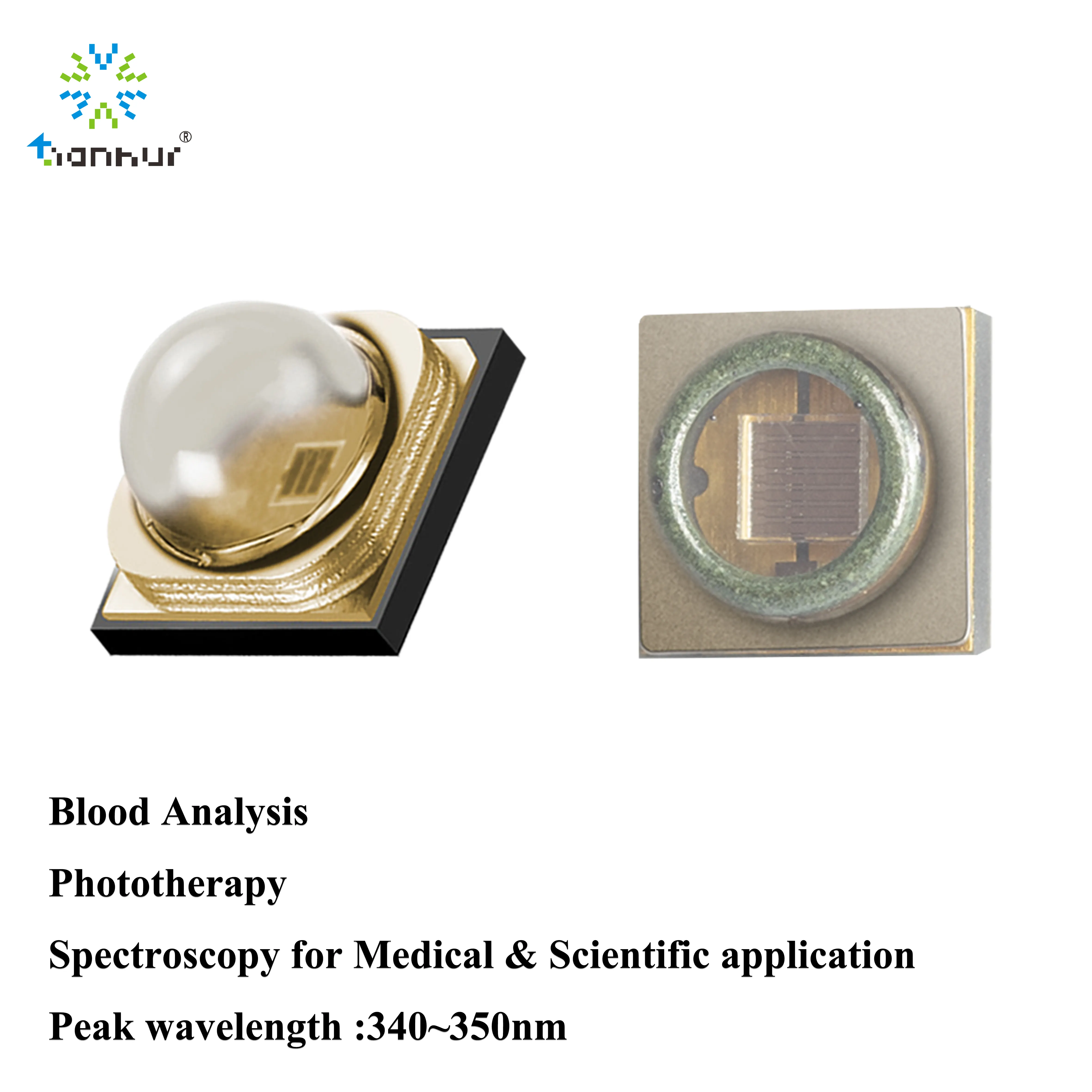 365nm Uv for Sterilization 3.4-5.0Vnew Arrival 4