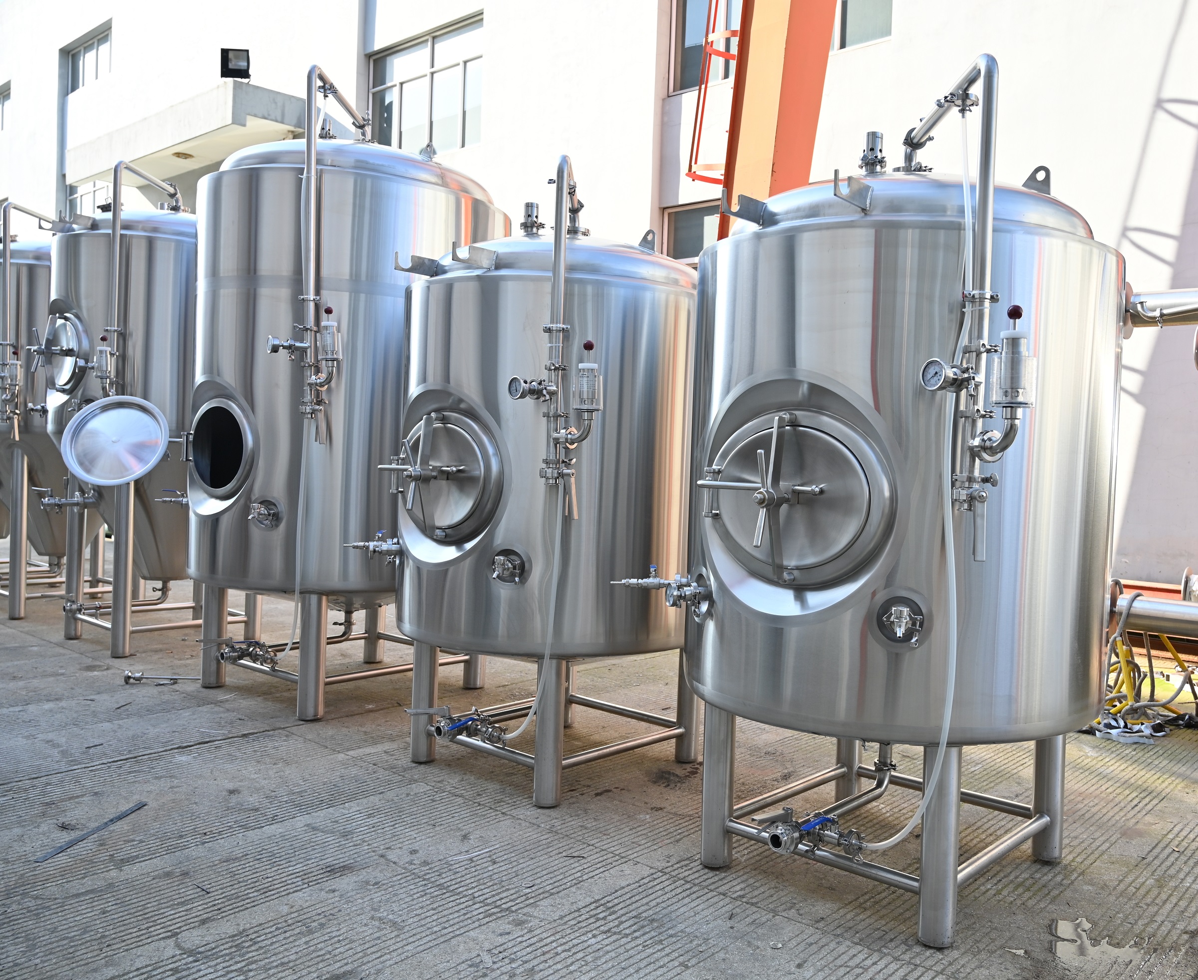 The Critical Things You Need To Consider When Building A Brewery 2