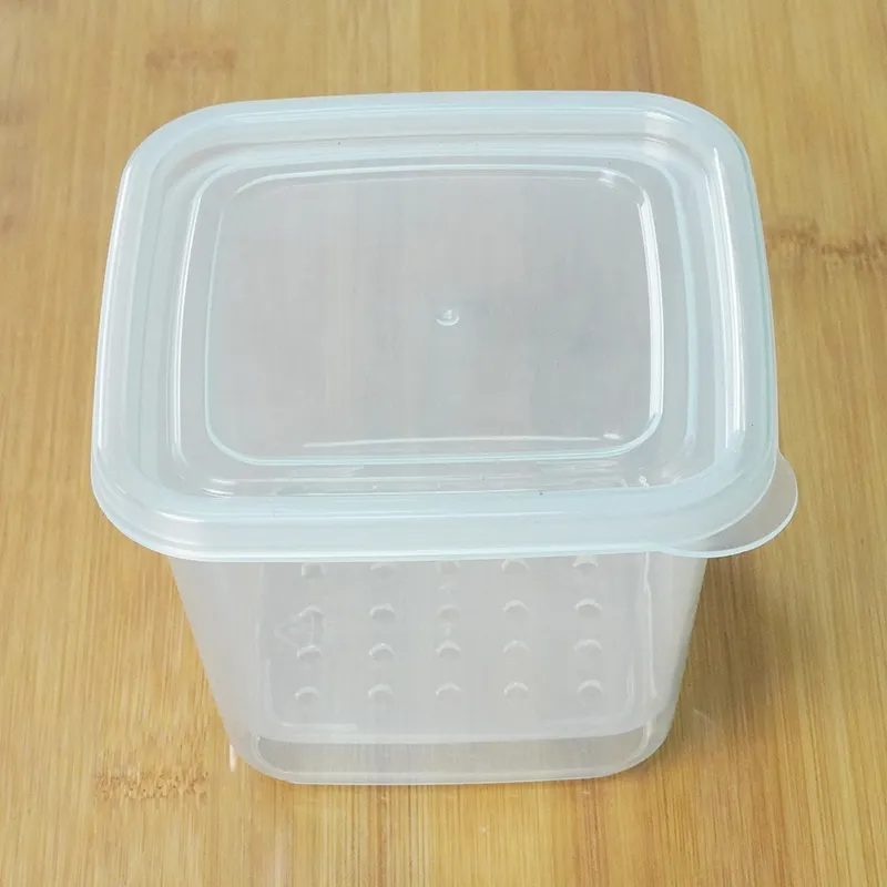 Kitchen Storage Containers Set Manufacture 70g 3