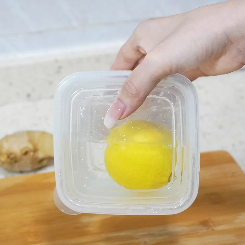 Kitchen Storage Containers Set Manufacture 70g 4