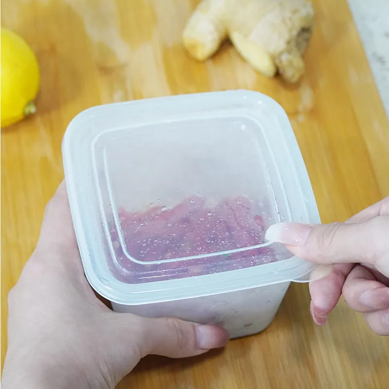 Kitchen Storage Containers Set Manufacture 70g 6