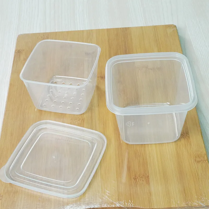 Kitchen Storage Containers Set Manufacture 70g 7