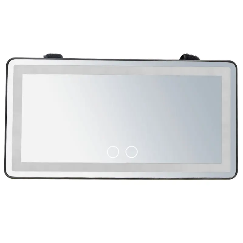 Brand Vanity Mirror Light Car Touch Sensor 4