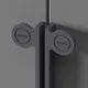 Qualityaluminum Sliding Door Handle 41mm Company 2
