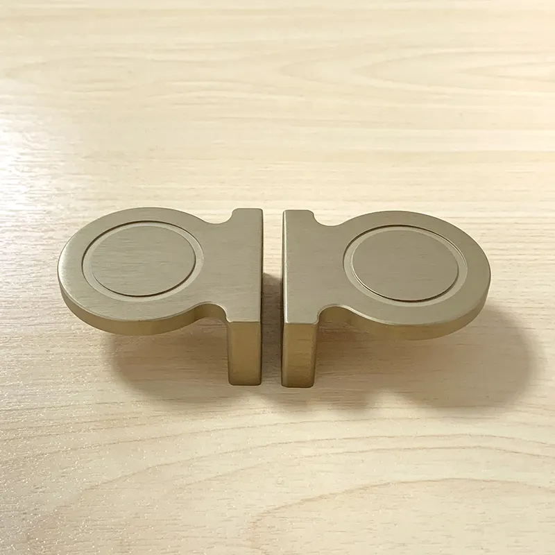 Qualityaluminum Sliding Door Handle 41mm Company 3