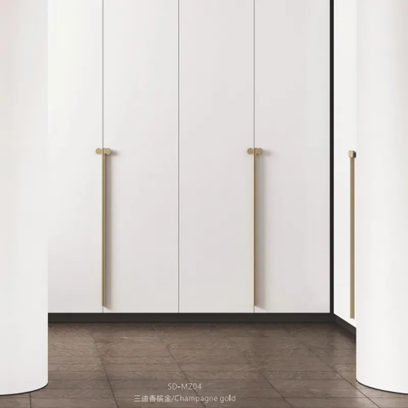 Qualityaluminum Sliding Door Handle 41mm Company 4