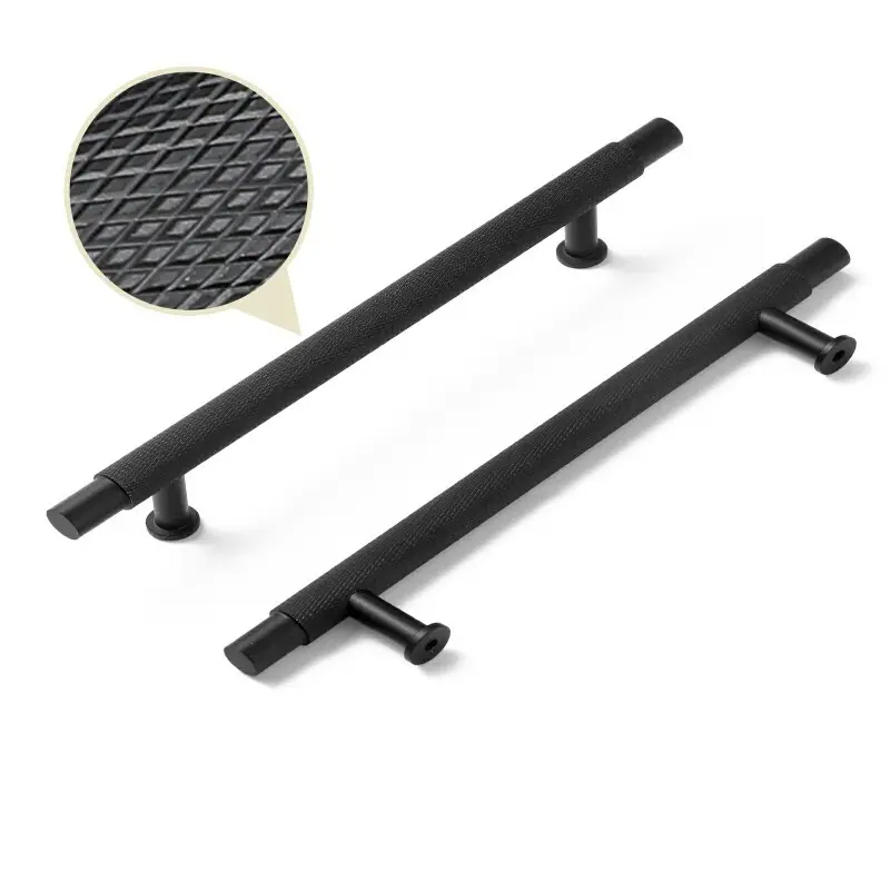 Aluminium Profile Handle Gold/Black/Silver/Customizable From China 2