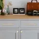 Aluminium Profile Handle Gold/Black/Silver/Customizable From China 6