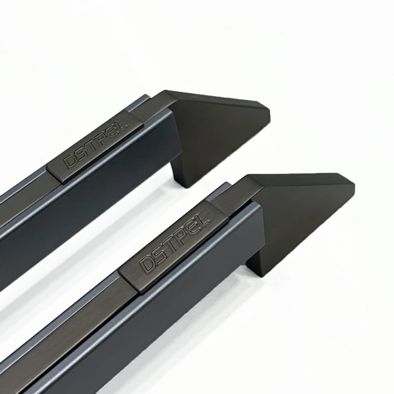 Asas de aleación de aluminio premium: elegantes, personalizables y duraderas 1