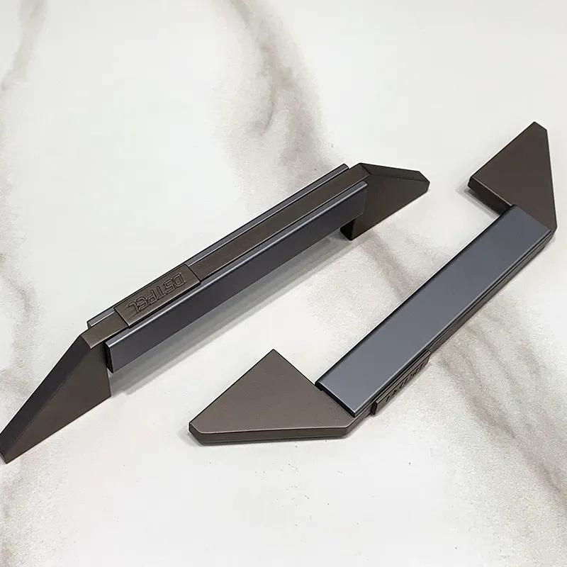Aluminum Pull Handle Patented Product 5