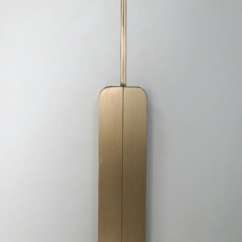 Handle Swing Aluminium Customized 3